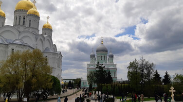 Дивеево
