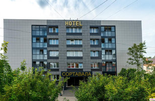СОРТАВАЛА гостиница