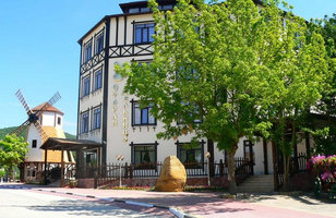 СТАРАЯ МЕЛЬНИЦА гостиница