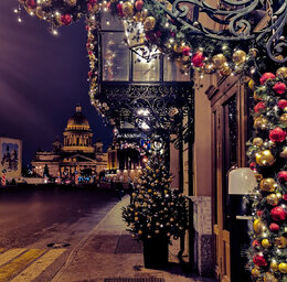 ЗОЛОТАЯ КОЛЛЕКЦИЯ ПЕТЕРБУРГА