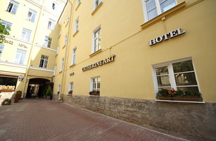 КАТАРИНА ГРАНД ПАЛАС ОТЕЛЬ 4*