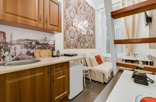 СОКРОМА ARISTOCRAT HOME Сеть апартов Сокрома Центр