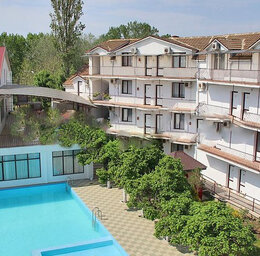 ФЕЯ-1 SUNVILLAGE 3* пансионат