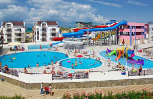 ФЕЯ-2 SUNBEACH RESORT пансионат 3*