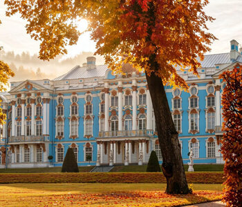 ОСЕННИЙ БЛЮЗ