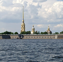 ЗОЛОТОЙ ПЕТЕРБУРГ