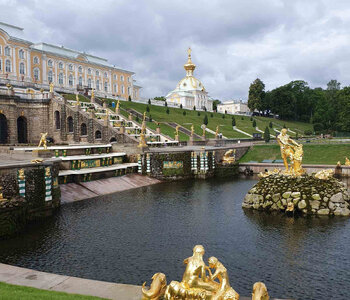 КЛАССИЧЕСКИЙ САНКТ-ПЕТЕРБУРГ