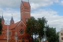 Костел в Минске