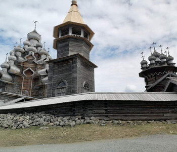 ЛЕТНИЕ КАНИКУЛЫ В КАРЕЛИИ