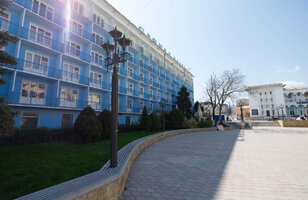 КАСПИЙ гостиница 2*