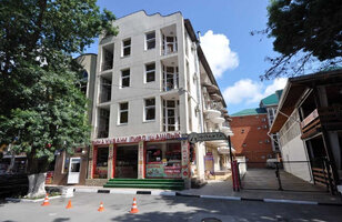 СПАРТА гостиница