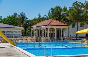 ТАЛКА ВИЛЛАДЖ 4* (TALKA VILLAGE 4*) пансионат