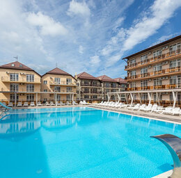 ГРАНТ ПРИБОЙ 3* отель