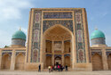 03-Tashkent - Barak khan madrassah