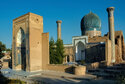 08-Samarkand - Guri Amir mausoleum