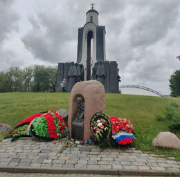 ОСЕНЬ НА ВОСТОКЕ БЕЛАРУСИ