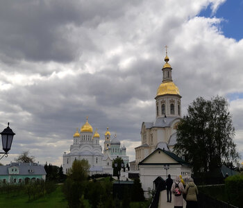  ДИВЕЕВО - АРЗАМАС. ДИВЕЕВСКИЙ МОНАСТЫРЬ